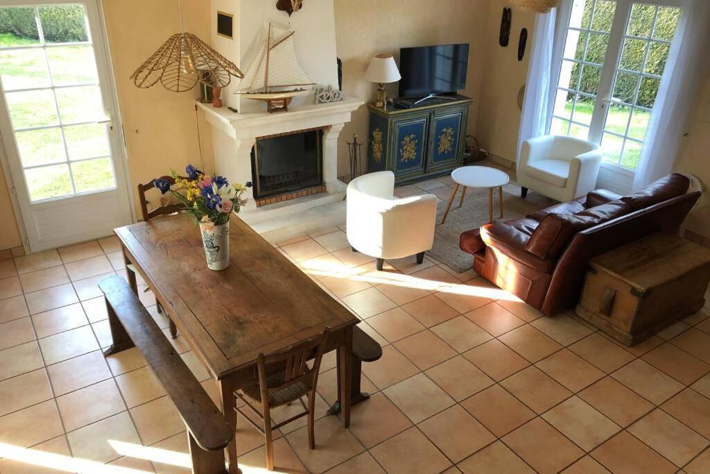 Belle maison néo-bretonne à 5 minutes de la mer Tréveneuc Extérieur photo