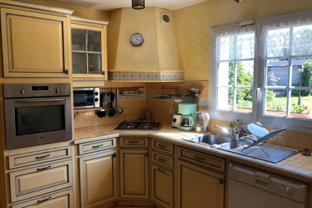 Belle maison néo-bretonne à 5 minutes de la mer Tréveneuc Extérieur photo