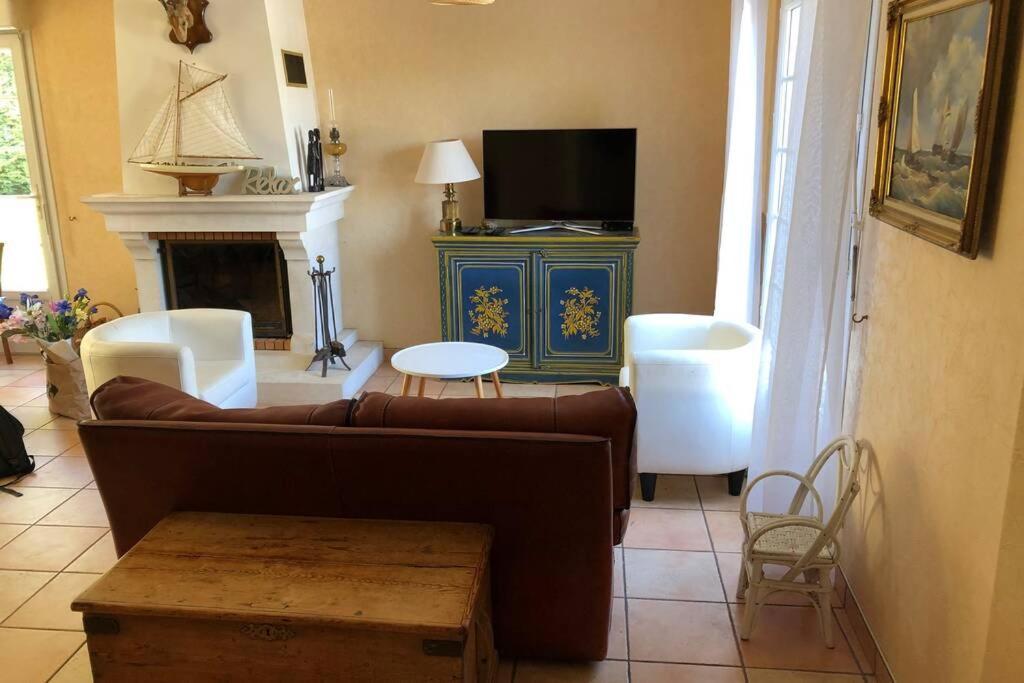 Belle maison néo-bretonne à 5 minutes de la mer Tréveneuc Extérieur photo