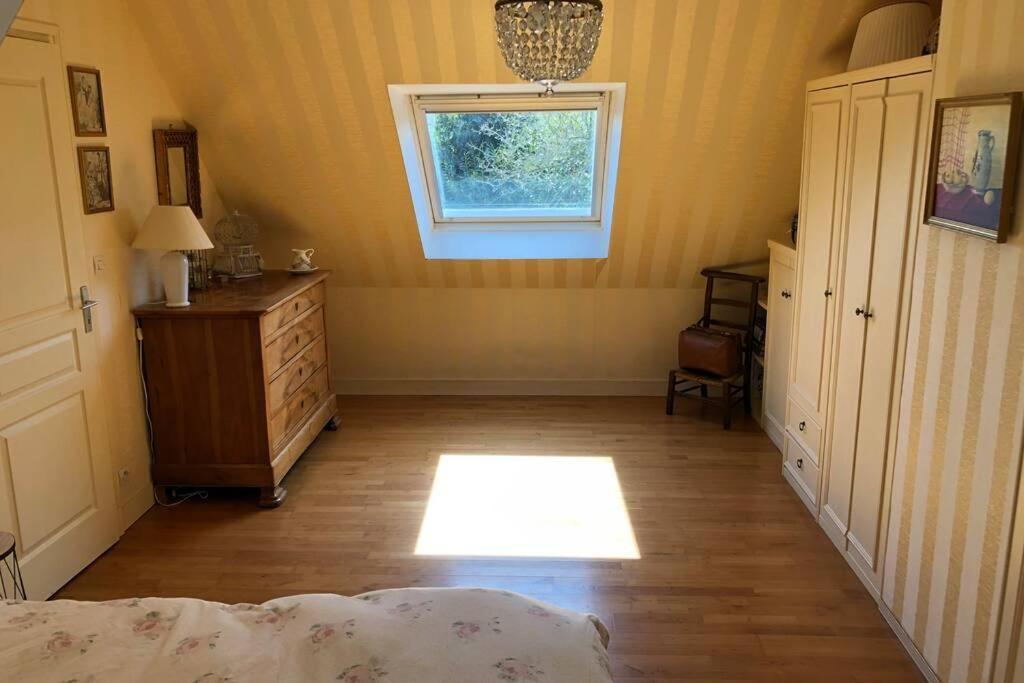 Belle maison néo-bretonne à 5 minutes de la mer Tréveneuc Extérieur photo